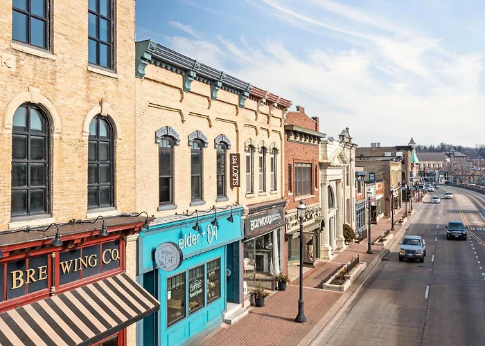 124 Lofts - Downtown Dundee - Walk To Dining Apartment *